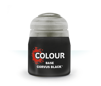 Corvus Black (Base 12ml)