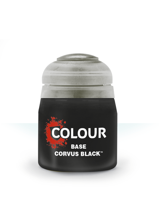 Corvus Black (Base 12ml)