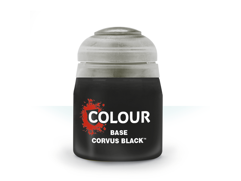 Citadel Corvus Black (Base 12ml)