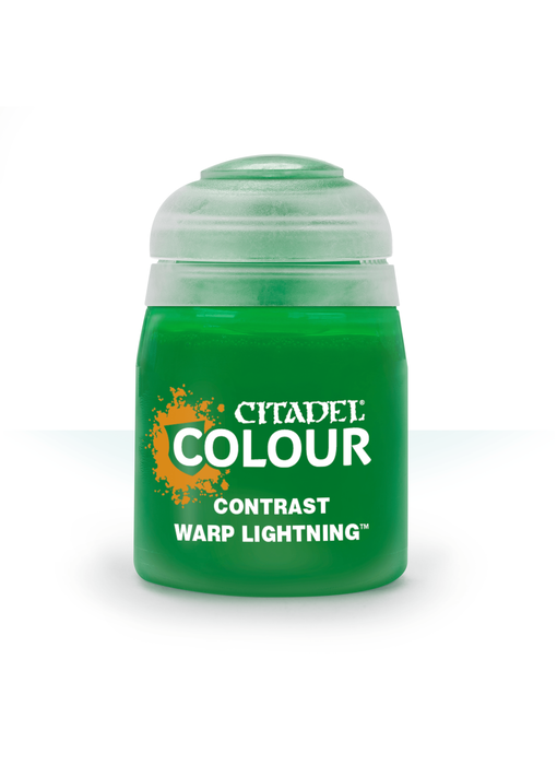 Warp Lightning (Contrast 18ml)