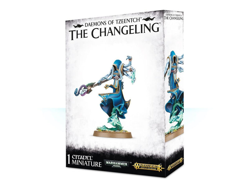 Games Workshop The Changeling
