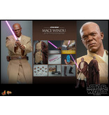 Sideshow Mace Windu Sixth Scale Figure