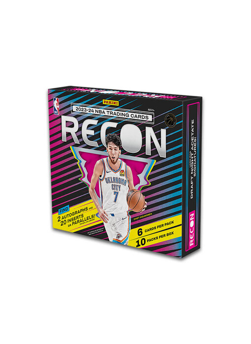 Panini Recon Basketball 23/24
