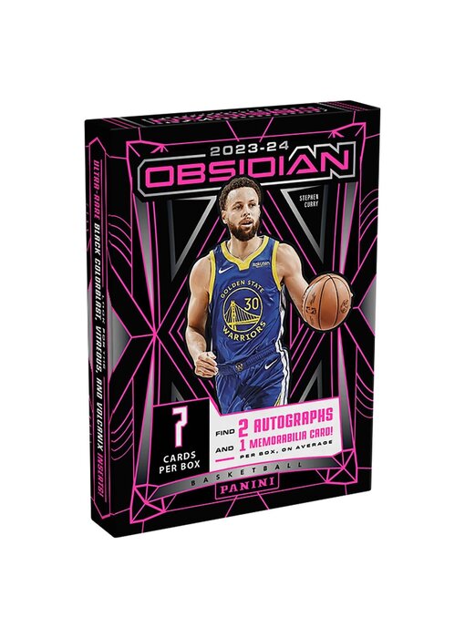 Panini Obsidian Basketball 23/24