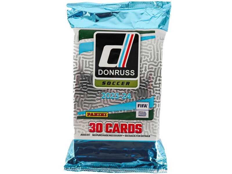 Panini Donruss Soccer 2024 Pack