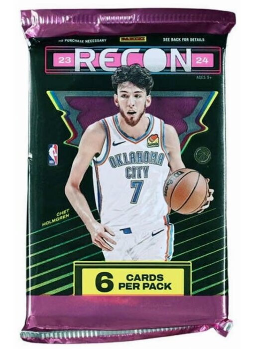 Panini Recon Basketball 23/24 Pack