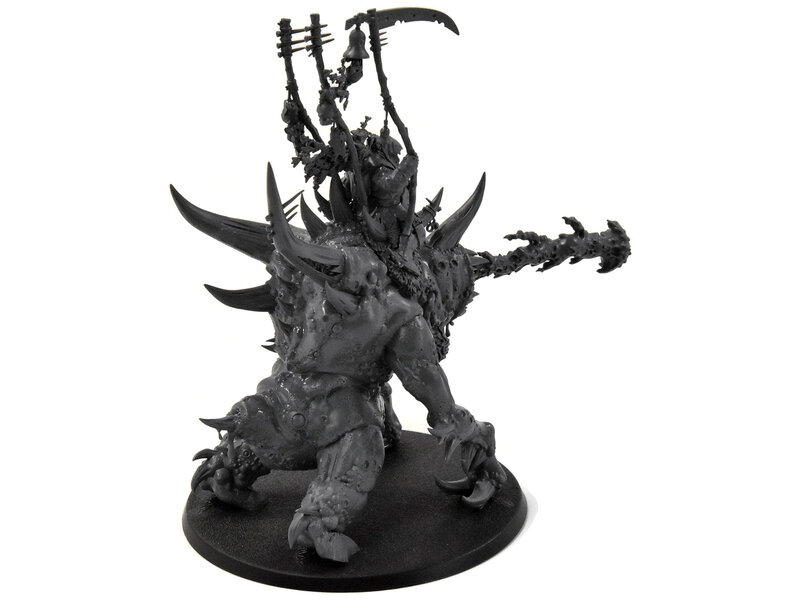 Games Workshop MAGGOTKIN OF NURGLE Bloab Rotspawned #1 Warhammer 40K