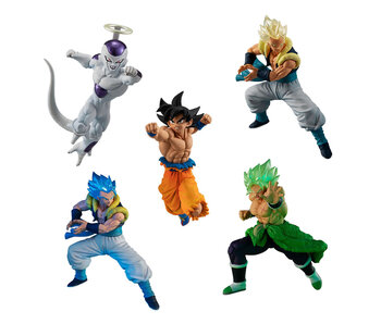 Bandai Dragon Ball Super Posed BNTCA Blind Pack