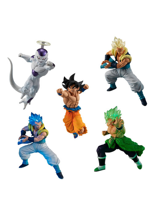 Bandai Dragon Ball Super Posed BNTCA Blind Pack