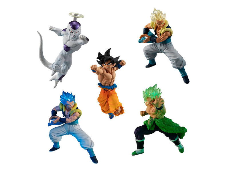 Bandai Bandai Dragon Ball Super Posed BNTCA Blind Pack