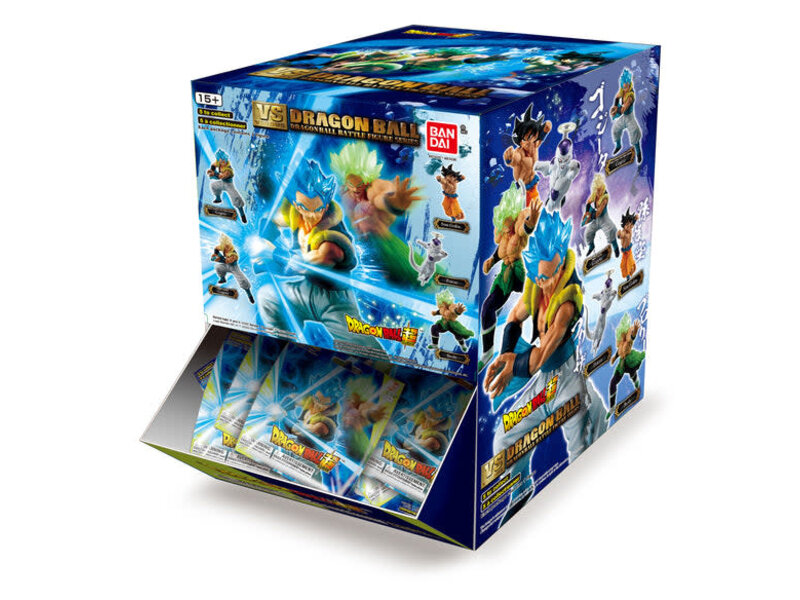 Bandai Bandai Dragon Ball Super Posed BNTCA Blind Pack