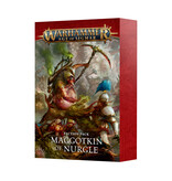 Games Workshop Maggotkin Of Nurgle Faction Pack (English)
