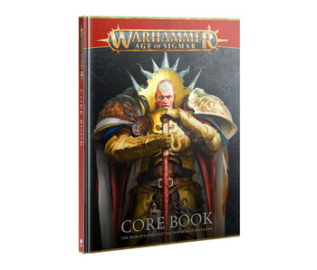 Age Of Sigmar Core Book (English)