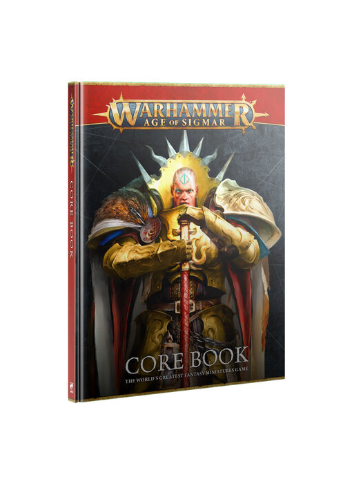 Age Of Sigmar Core Book (English)