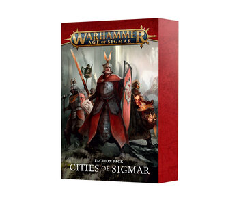 Cities Of Sigmar Faction Pack (English)