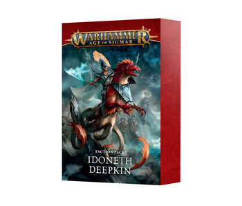 Idoneth Deepkin Faction Pack (English)