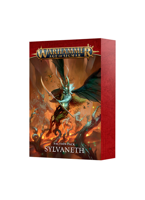 Sylvaneth Faction Pack (English)