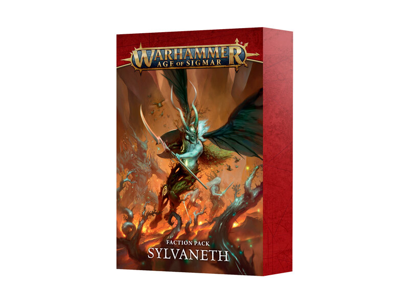 Games Workshop Sylvaneth Faction Pack (English)