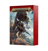Games Workshop Kharadron Overlords Faction Pack (English)