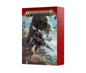 Kharadron Overlords Faction Pack (English)