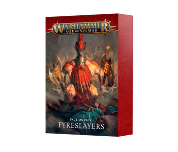 Fyreslayers Faction Pack (English)