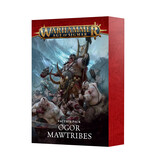 Games Workshop Ogor Mawtribes Faction Pack (English)