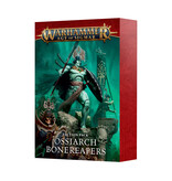 Games Workshop Ossiarch Bonereapers Faction Pack (English)