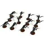 Games Workshop TYRANIDS 12 Hormagaunts #1 Warhammer 40K