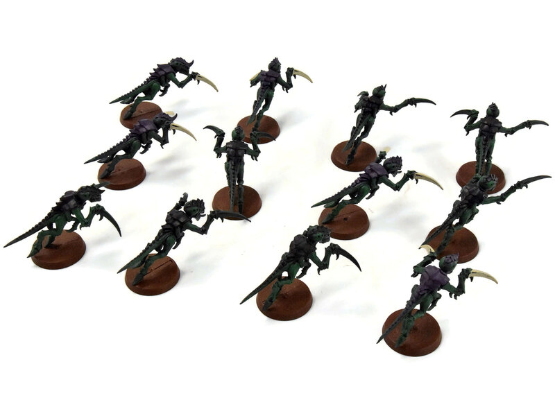 Games Workshop TYRANIDS 12 Hormagaunts #1 Warhammer 40K