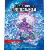 Wizards of the Coast D&d Rpg Quests From The Infinite Staircase HC