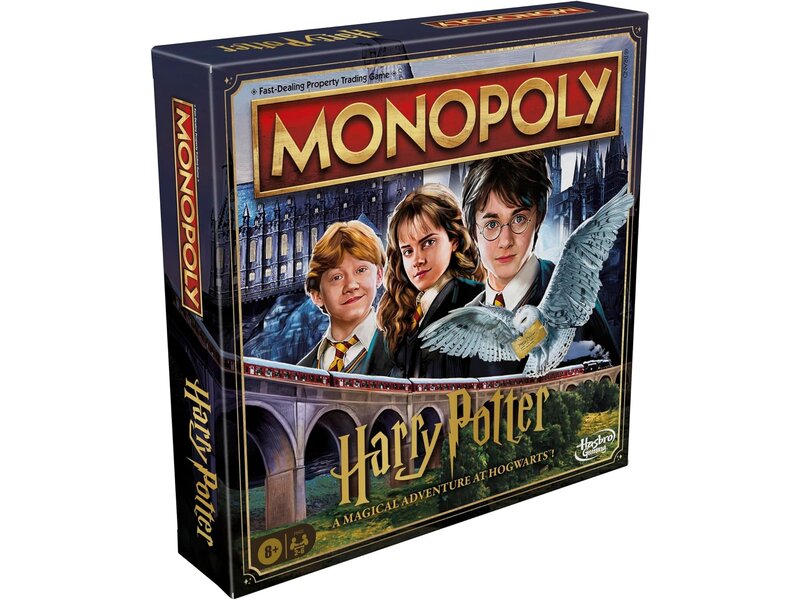 Monopoly Harry Potter