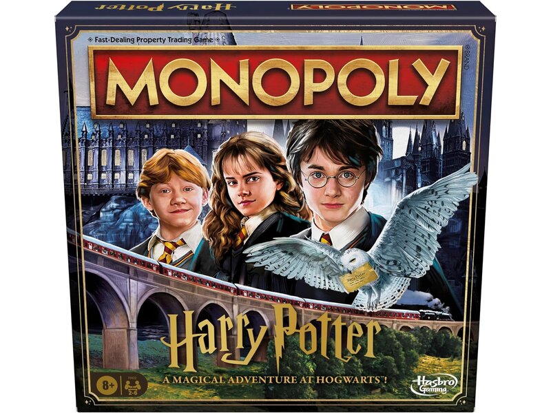 Monopoly Harry Potter