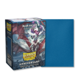 Dragon Shield Sleeves Anniversary Special Edition Blue/silver