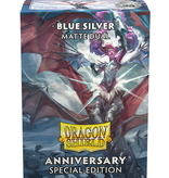 Dragon Shield Sleeves Anniversary Special Edition Blue/silver