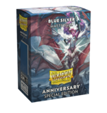 Dragon Shield Dragon Shield Sleeves Anniversary Special Edition Blue/silver