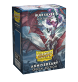 Dragon Shield Sleeves Anniversary Special Edition Blue/silver