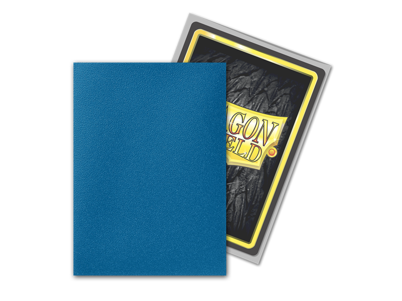 Dragon Shield Sleeves Anniversary Special Edition Blue/silver