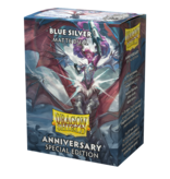 Dragon Shield Sleeves Anniversary Special Edition Blue/silver