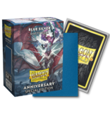Dragon Shield Sleeves Anniversary Special Edition Blue/silver