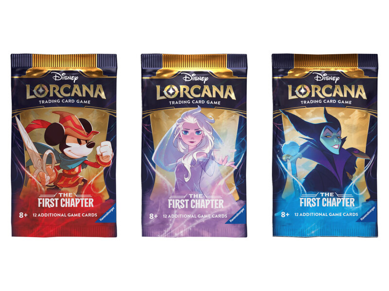 Disney Disney Lorcana The First Chapter Booster Box