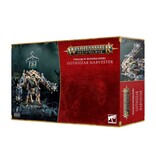 Games Workshop Ossiarch Bonereapers Gothizzar Harvester