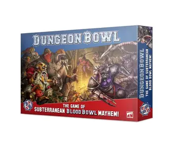 Blood Bowl - Dungeon Bowl (English)