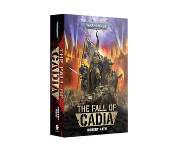 The Fall Of Cadia (Paperback)