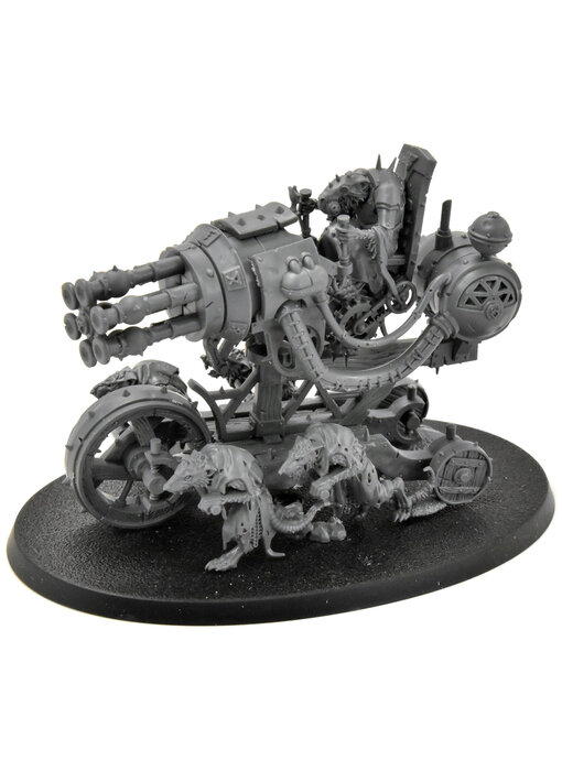 Skaven Ratling Warpblaster Warhammer Sigmar Assembled Skaventide