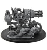 Games Workshop Skaven Ratling Warpblaster Warhammer Sigmar Assembled Skaventide