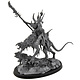 Skaven Clawlord on Gnaw-beast Warhammer Sigmar Assembled Skaventide