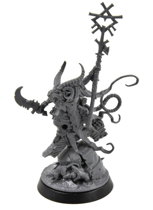 Skaven Grey Seer Warhammer Sigmar Assembled Skaventide