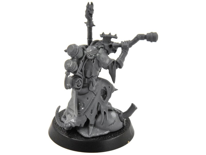 Games Workshop Skaven Warlock Engineer Warhammer Sigmar Assembled Skaventide