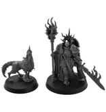 Games Workshop Stormcast Eternals Lord-Veritant Warhammer Sigmar Assembled Skaventide