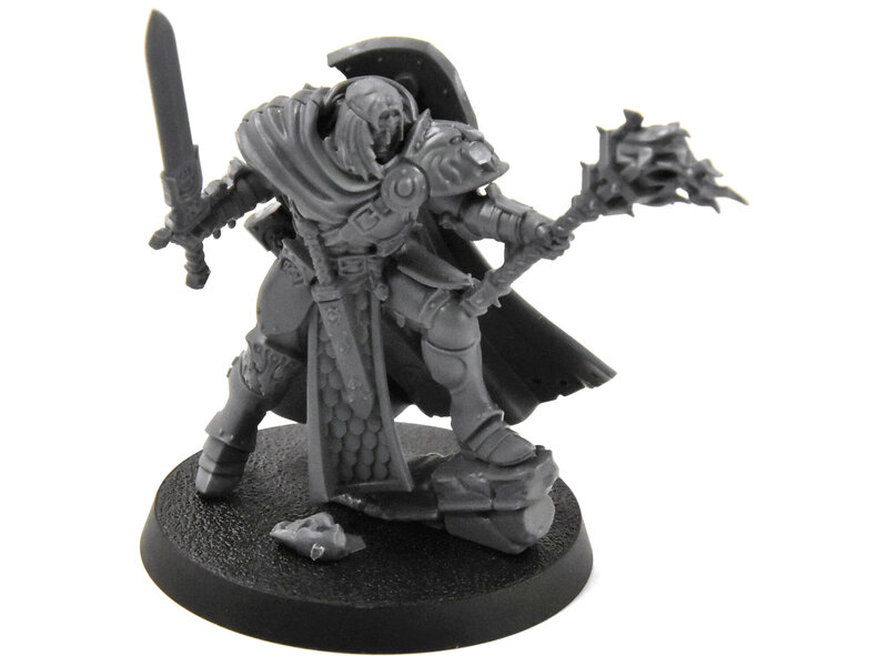 Games Workshop Stormcast Eternals Knight-Questor Warhammer Sigmar Assembled Skaventide